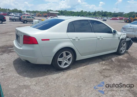 2005 Acura Tl from USA, damaged, VIN 19UUA662X5A073941